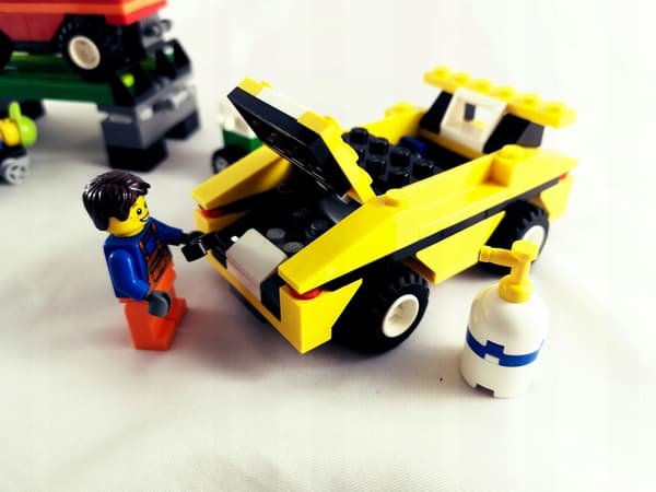 Lego CREATOR 4635 Vehicle Fun – Second-hand