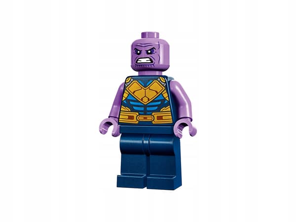 LEGO Marvel Super Heroes 76242 Thanos’s Mechanical Armour
