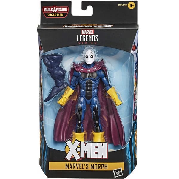 MARVEL LEGENDS ARTICULATED FIGURE: MARVEL’S MORPH, 17 cm