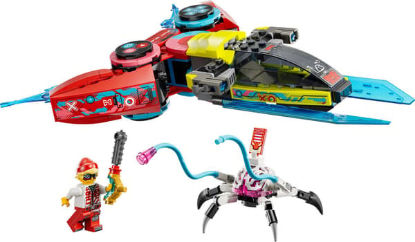 LEGO DREAMZzz 71489 Cooper’s Jet Controller