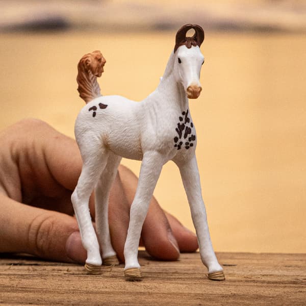 MARWARI FOAL [FIGURINE]