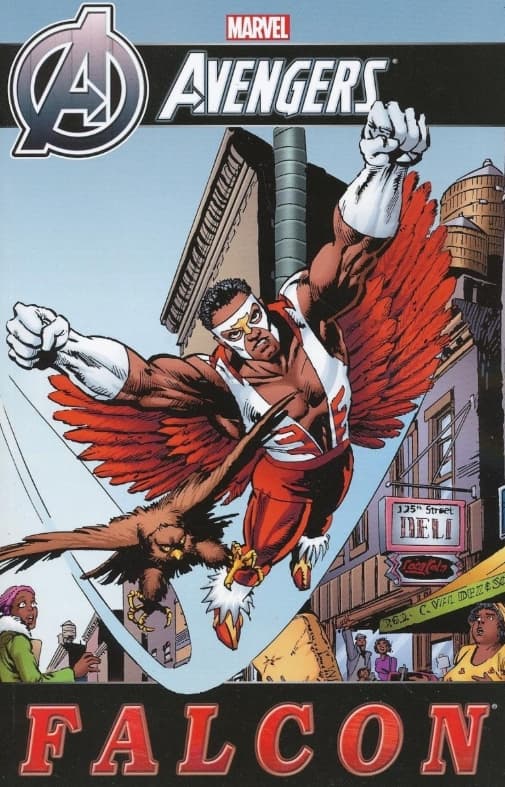 AVENGERS FALCON TP [9780785188261]