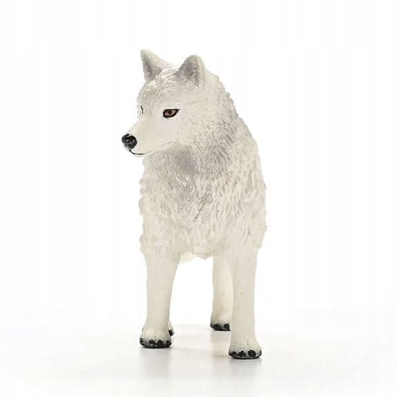 POLAR WOLF [FIGURINE]