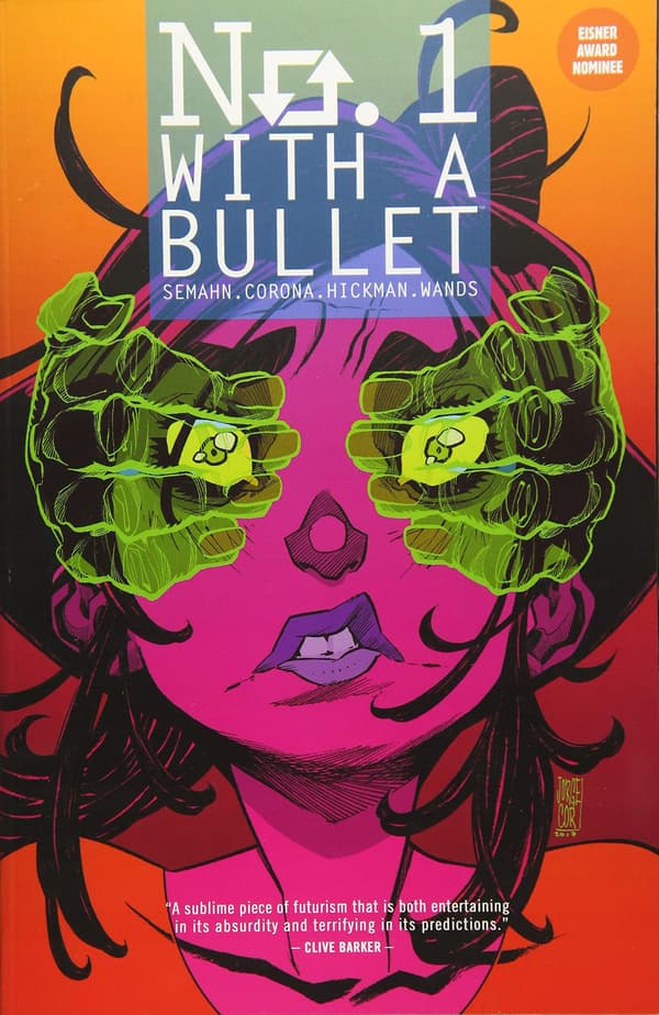 No. 1 With A Bullet by Semahn Jacob