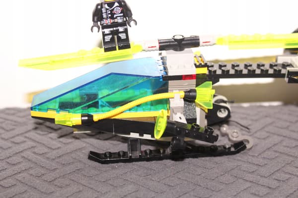 LEGO Alpha Team 6773 Alpha Team Helicopter SET