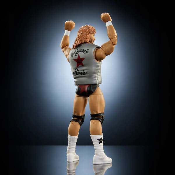 MATTEL WWE Elite Flyin Brian Pillman Figure