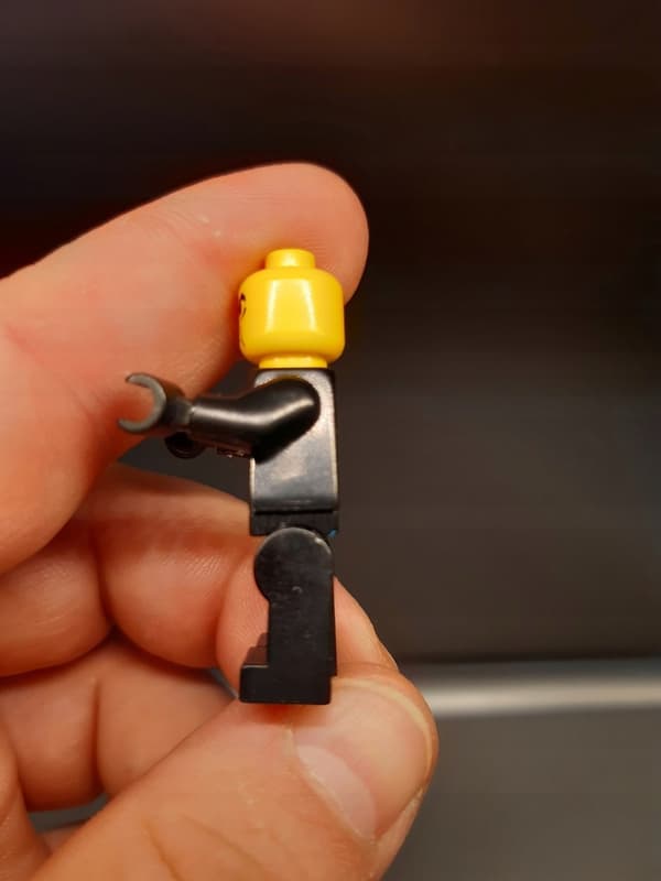 LEGO 6771 Ogel