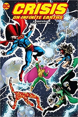 Crisis on Infinite Earths Companion Vol. 3: Wolfman