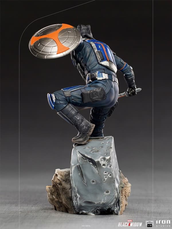 Iron Studios – Taskmaster BDS 1/10 Art Scale Figurine – Black Widow