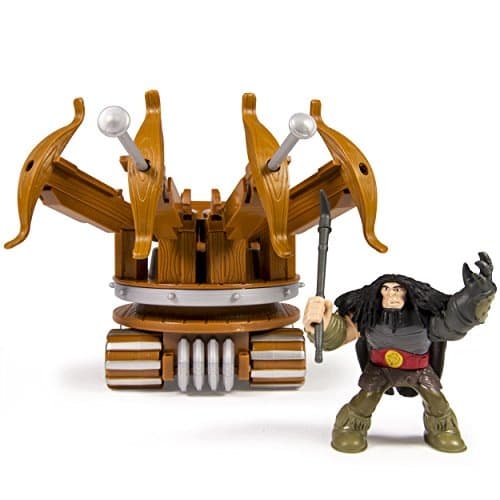 DreamWorks Dragons: Drago Set with War Machine and Figures