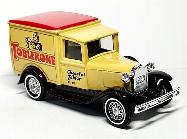 MATCHBOX-MOY No. Y22 1930 FORD MODEL A (B3)
