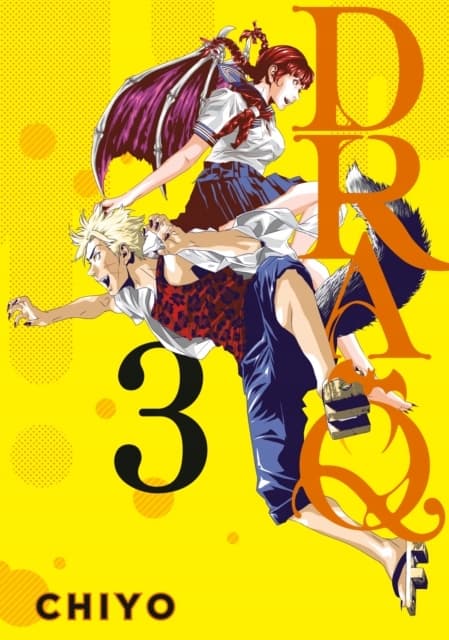 Dra-Q 3 Chiyo