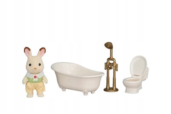Sylvanian Families - Bathroom Set - 5779