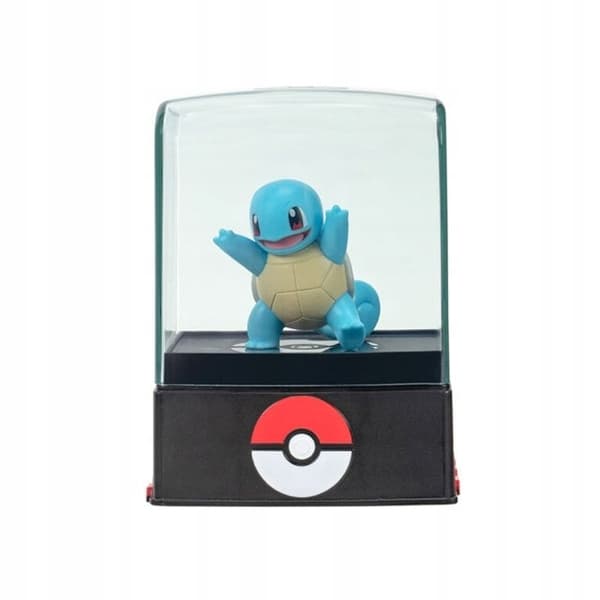Pokémon – Battle Figure pack with case: Squirtle