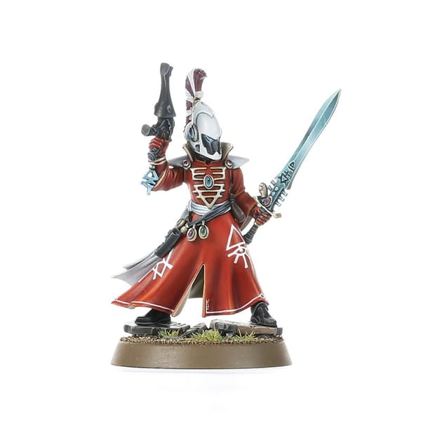 Warhammer 40 000 AELDARI: WARLOCKS Games Workshop