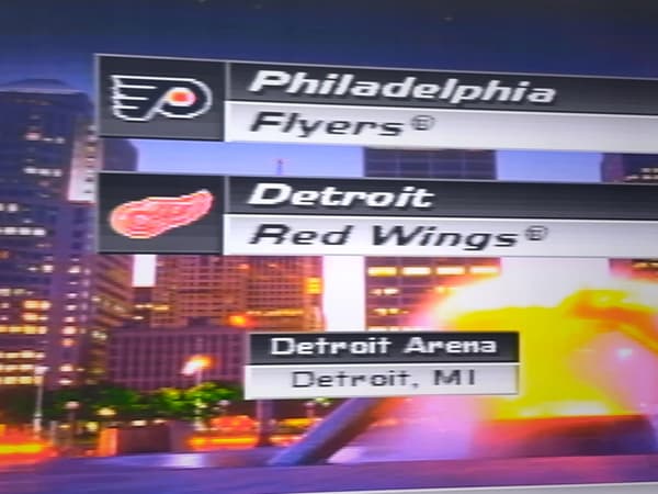 NHL 98 PSX 3XA game – READ THE DESCRIPTION!