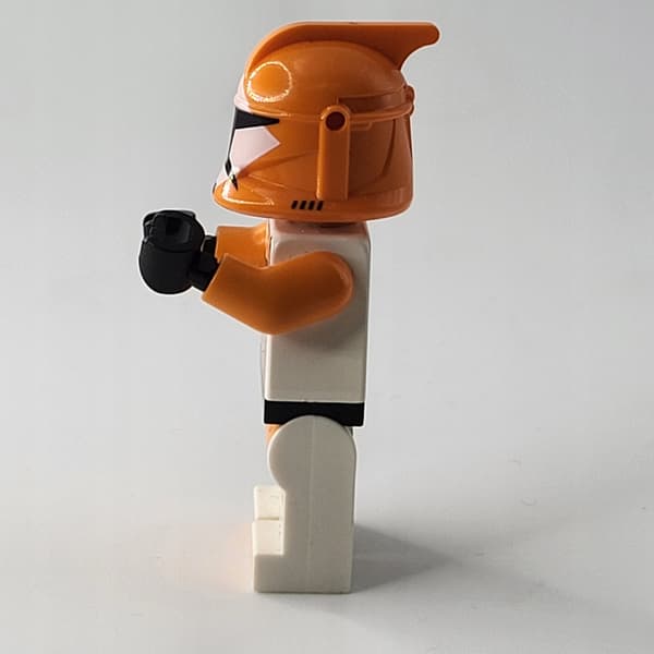 Lego Star Wars Clone Bomb Squad Trooper figure, sw0299