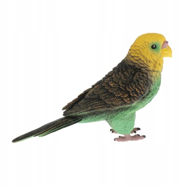 Animal simulation Parrot model Toy for the garden