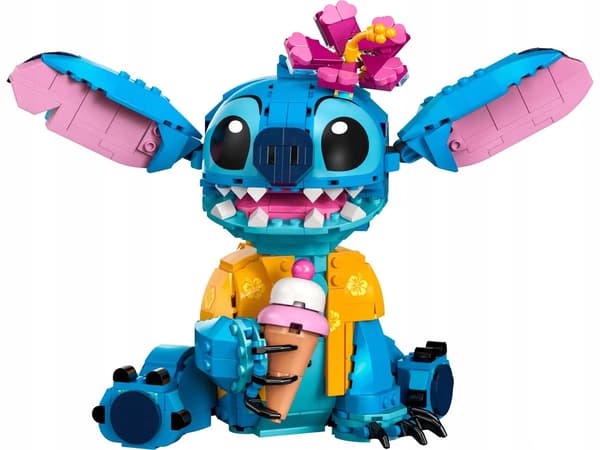 LEGO Disney 43249 – Stitch