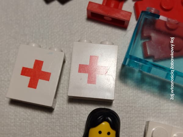 LEGO 6623 Red Cross