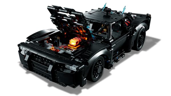 LEGO Technic Batmobile 42127