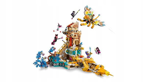 71486 - LEGO DREAMZzz - Nocturnia Castle