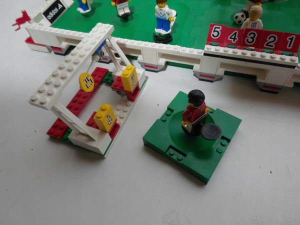 Lego set 3425 World Championships