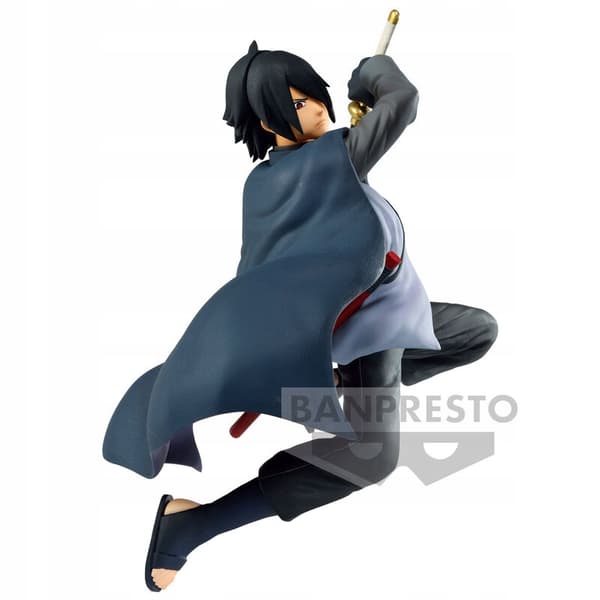 ANIME FIGURE: Boruto: Naruto Next Generations – Sasuke (Vibrating)