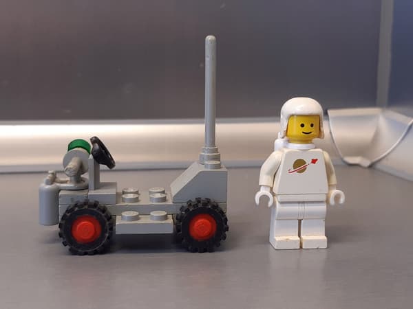 LEGO 886 Space Buggy