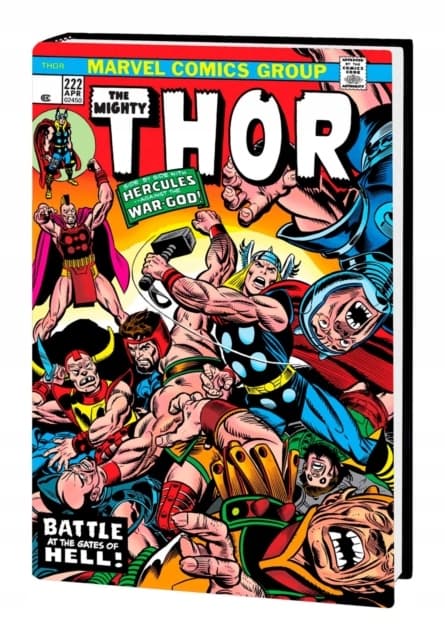 The Mighty Thor Omnibus Vol. 4 Various