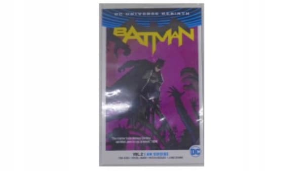 Batman Vol. 2: I Am Suicide (English) – Simone