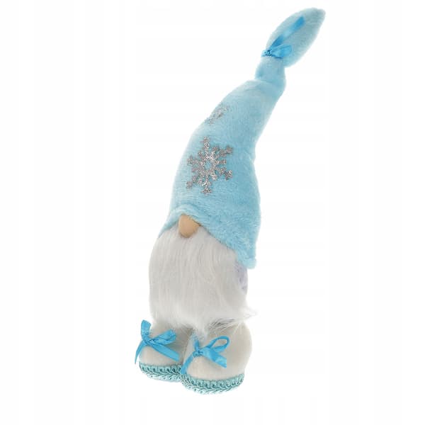 DECORATIVE SUMMER-STYLE SEA GNOME DOLL