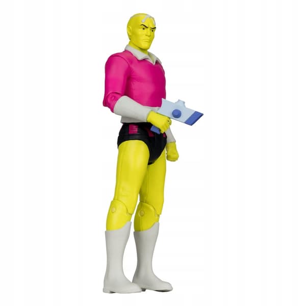 DC Retro Super Friends Brainiac Action Figure, 15 cm