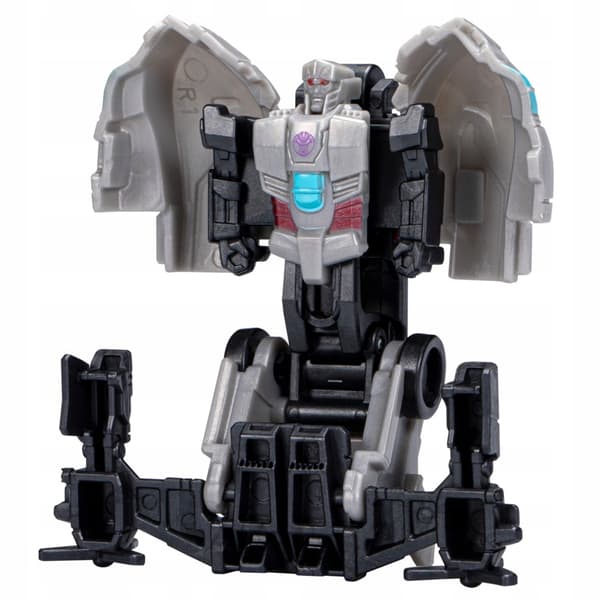 TRANSFORMERS EARTHSPARK TACTICON MEGATRON F6711