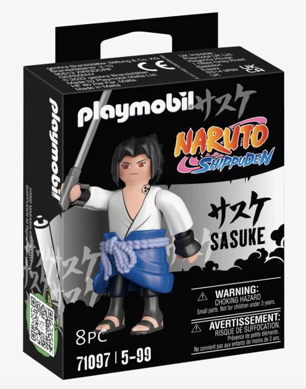 NARUTO 71097 SASUKE