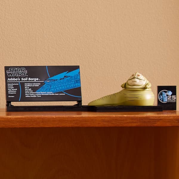 LEGO 75397 Star Wars | Jabba’s Barge