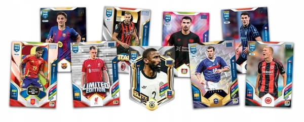 PANINI FIFA 2026 Mega Starter Pack