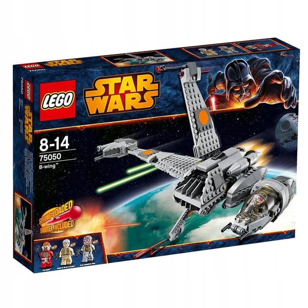 Lego 75050 STAR WARS B-Wing