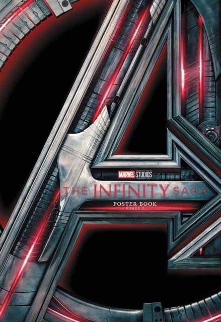 Marvel’s The Infinity Saga Poster Book: Phase 2