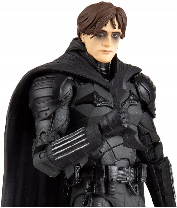 DC MULTIVERSE FIGURE: THE BATMAN (2022 film)