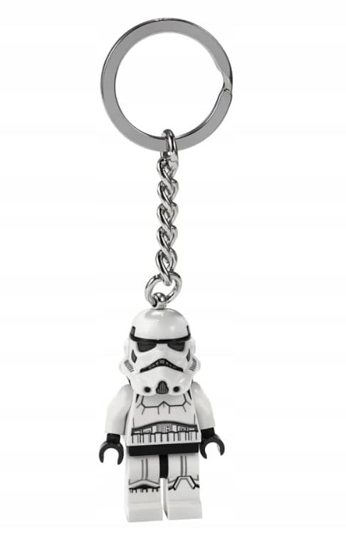 LEGO Keyring 853946 Star Wars STORMTROOPER NEW