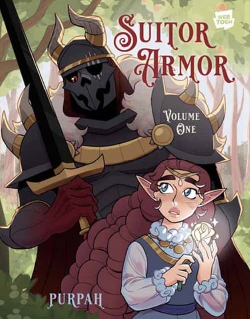 Suitor Armor, Volume 1: Purple
