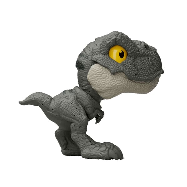 Mattel: JW Mini T-Rex Biter