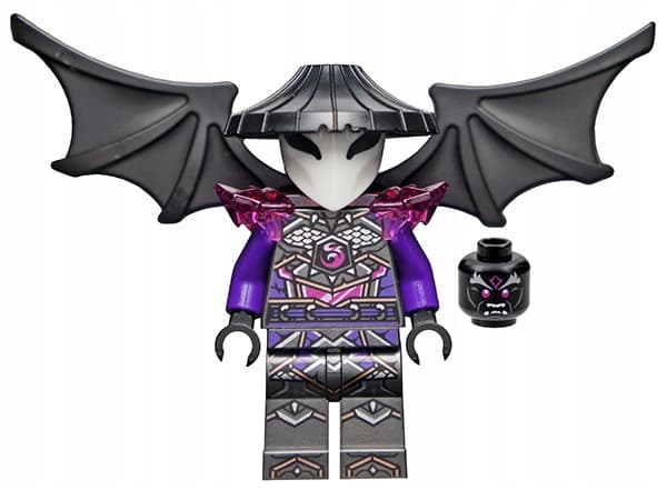 LEGO njo761 Ninjago General Vangelis