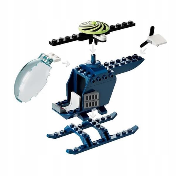 LEGO Juniors 10759 Elastina’s Chase