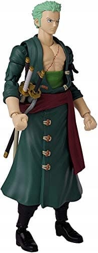 Bandai - 36930 One Piece 1 Figurine, 36930, Multi-colour