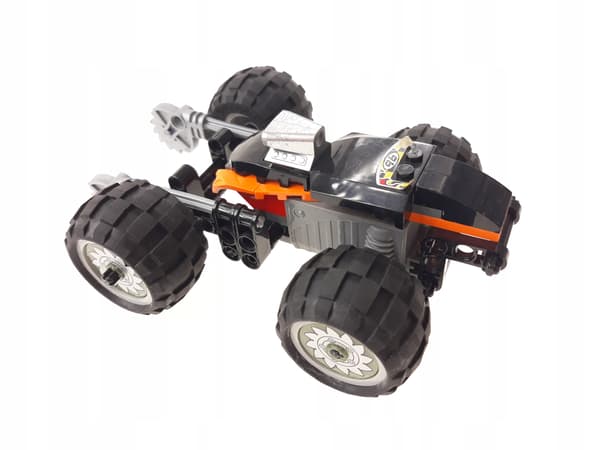 Lego Racers 8648 Buzz Saw