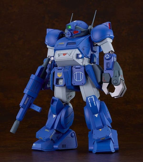 Armoured Trooper VOTOMS Plamax SV-04 X – 17 cm scale model kit