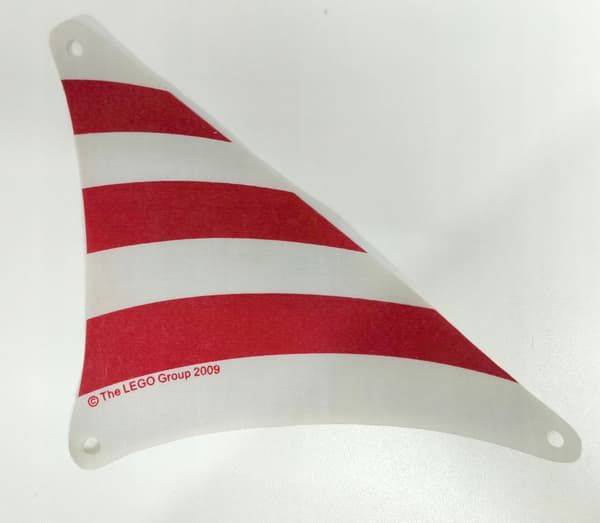 LEGO sail sailbb44 for 6243, 1 piece, P