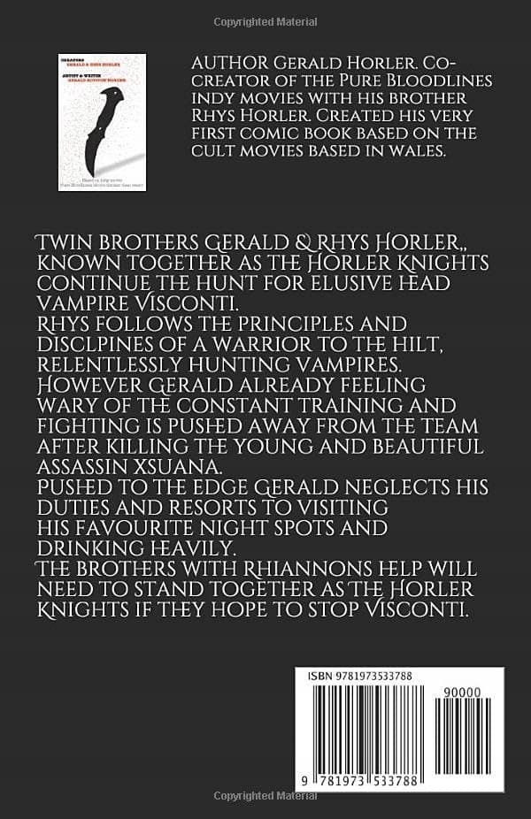 Pure Bloodlines #1